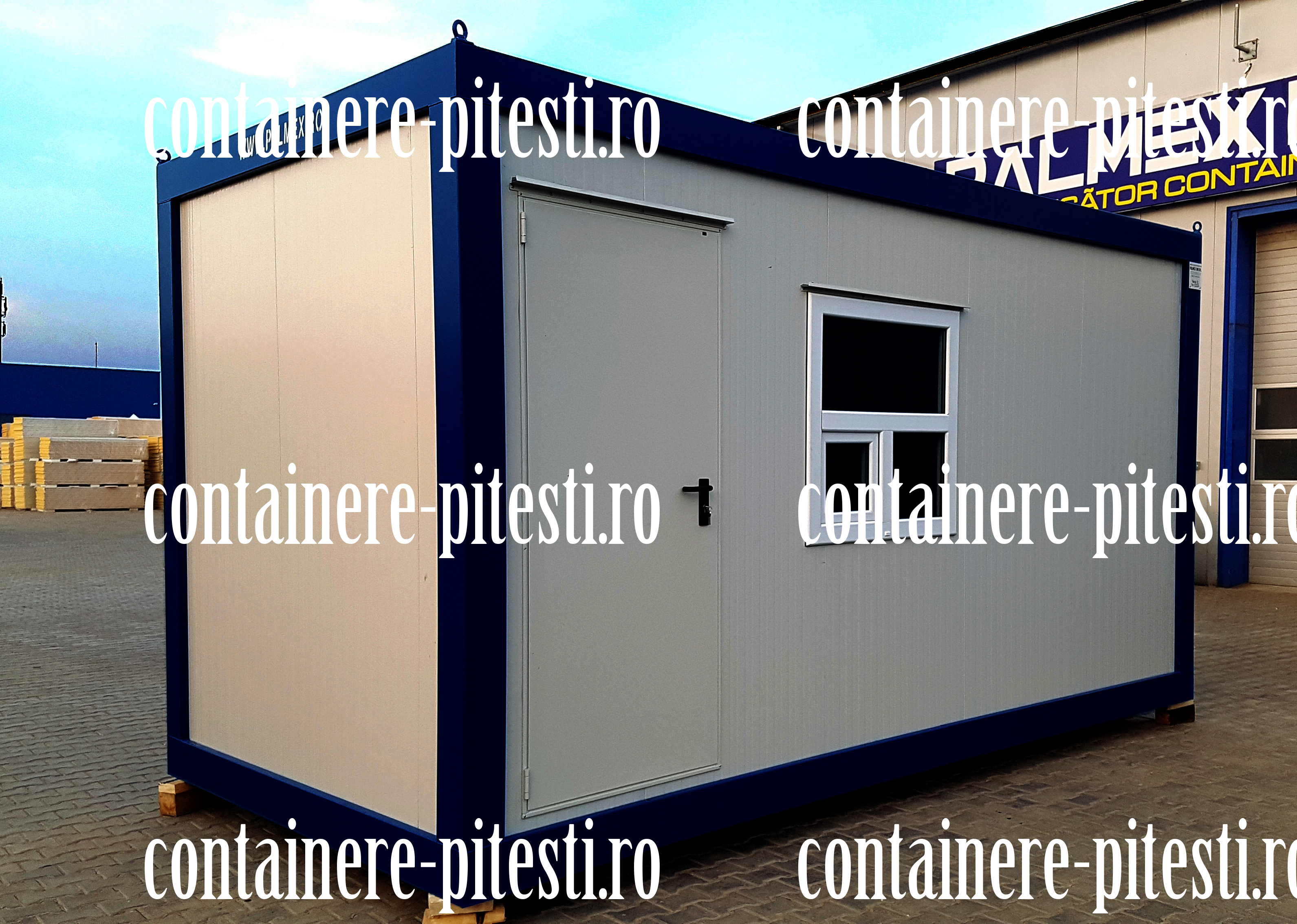 constructii containere Pitesti