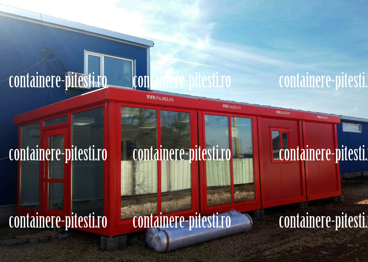 container dormitor pret Pitesti