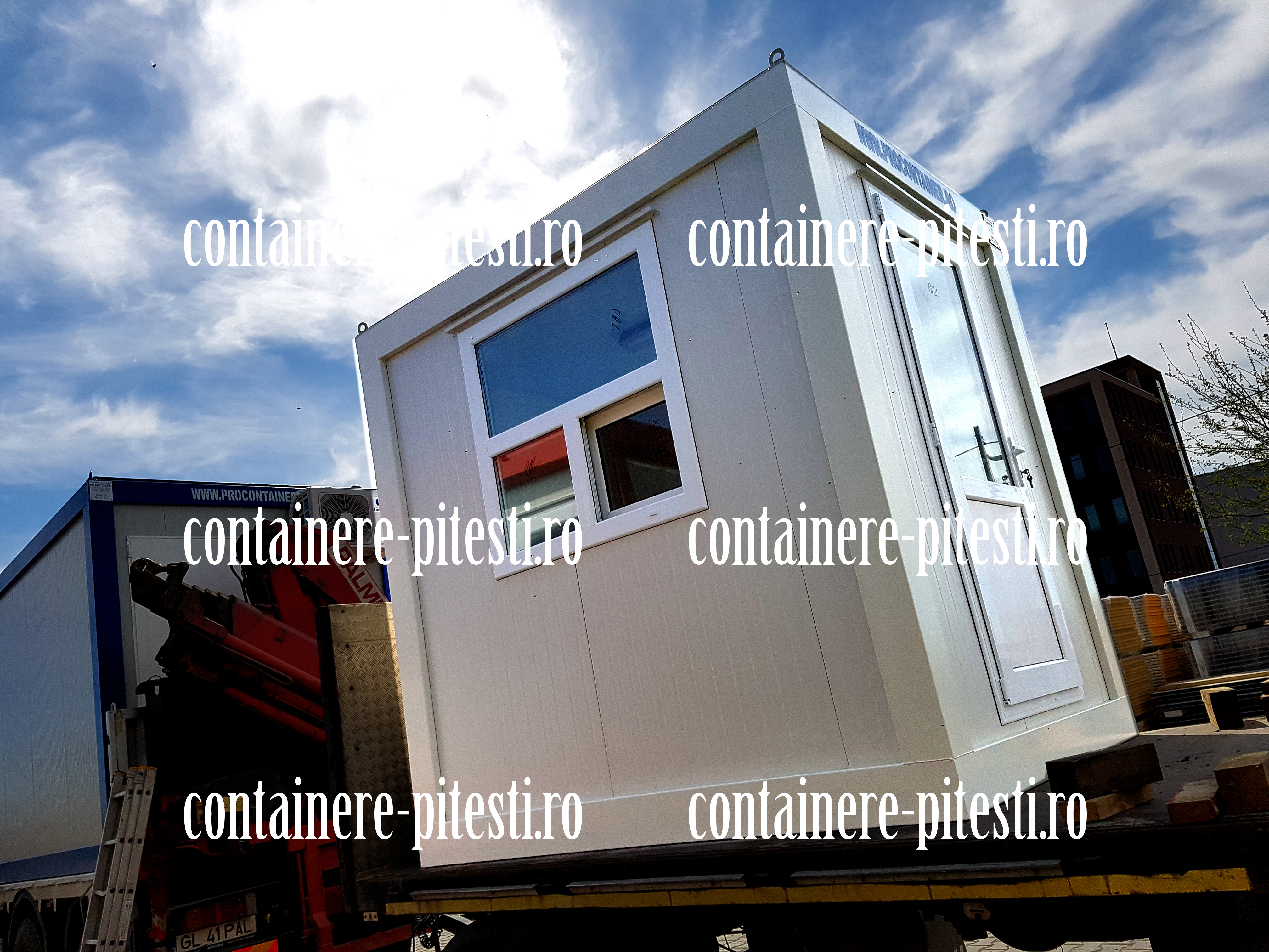 container frigorific Pitesti