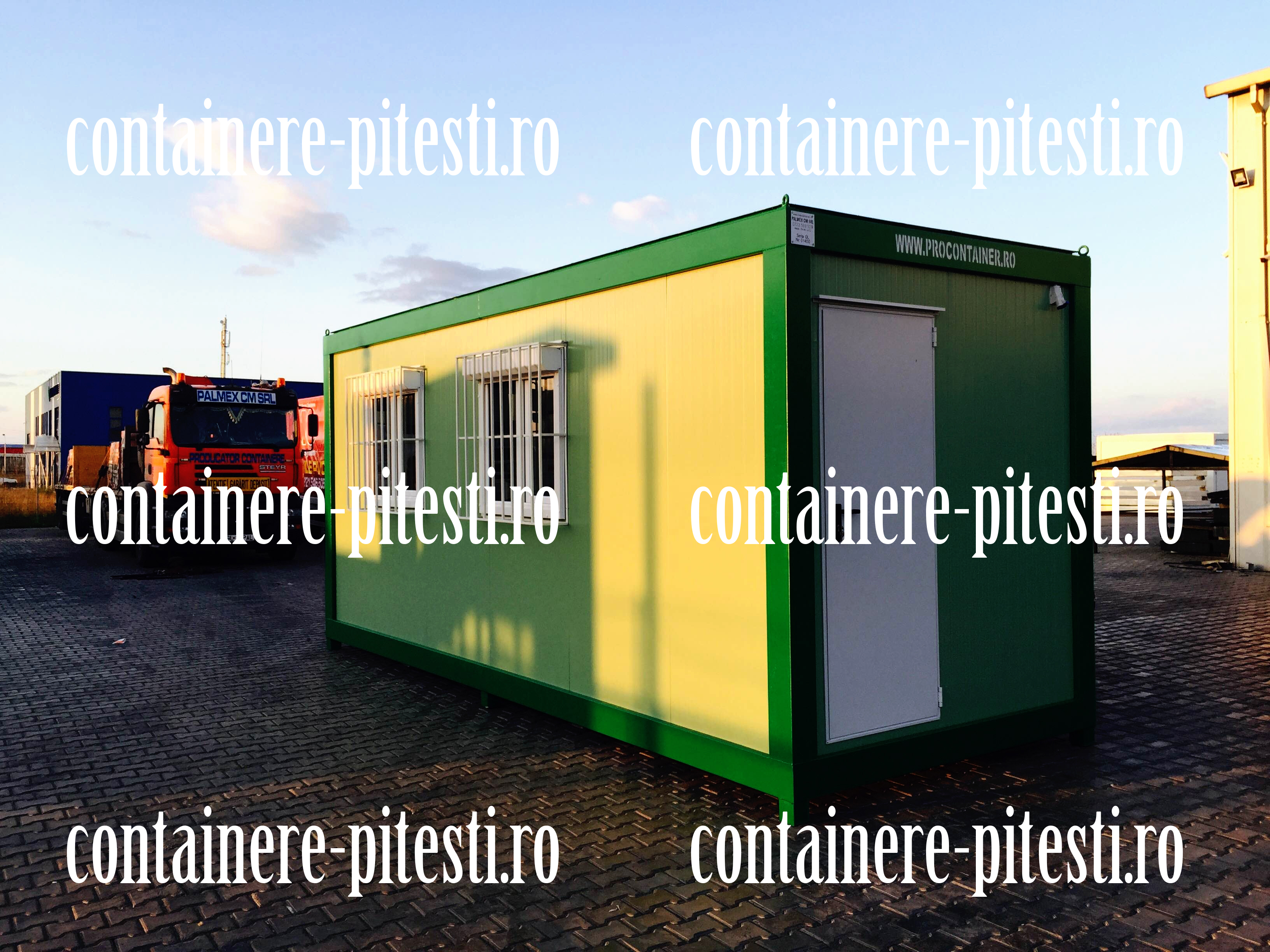 container modular Pitesti