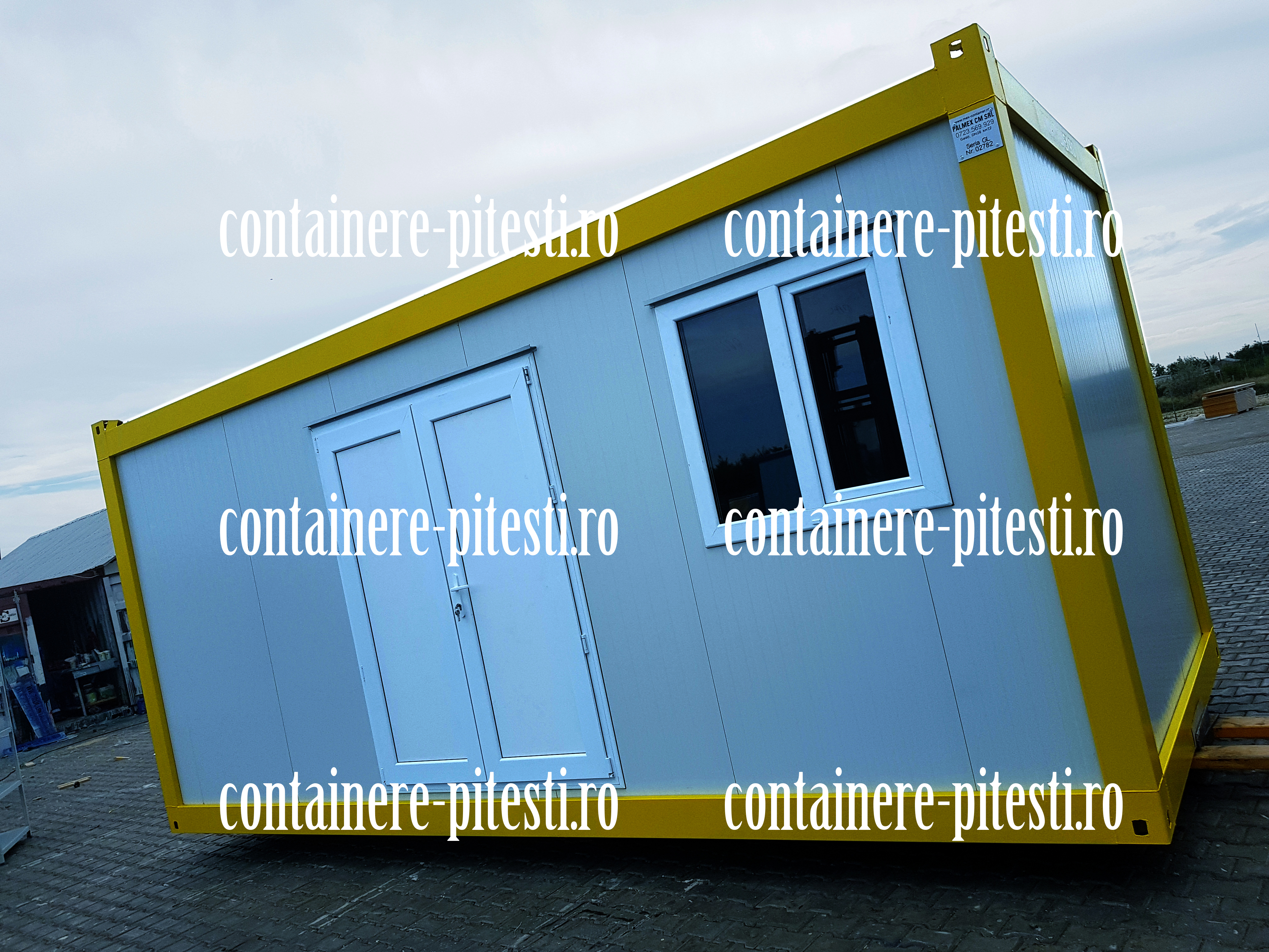 containere ieftine Pitesti
