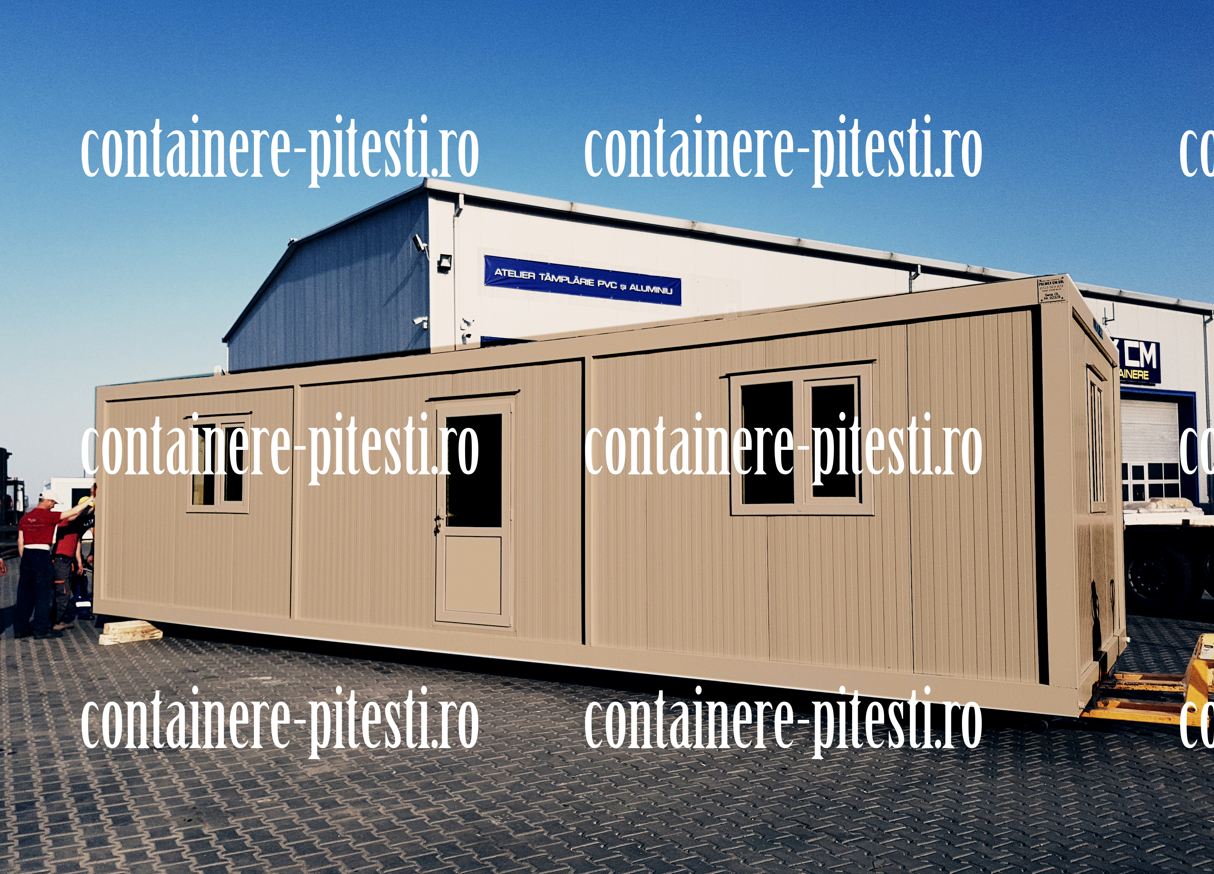 containere locuibile Pitesti