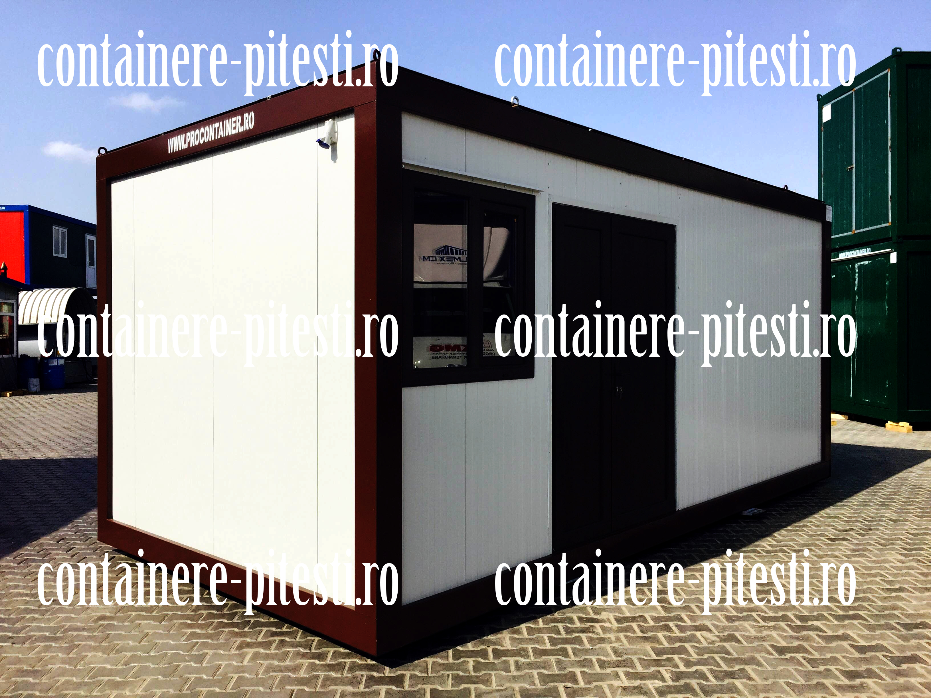 containere mdoulare Pitesti
