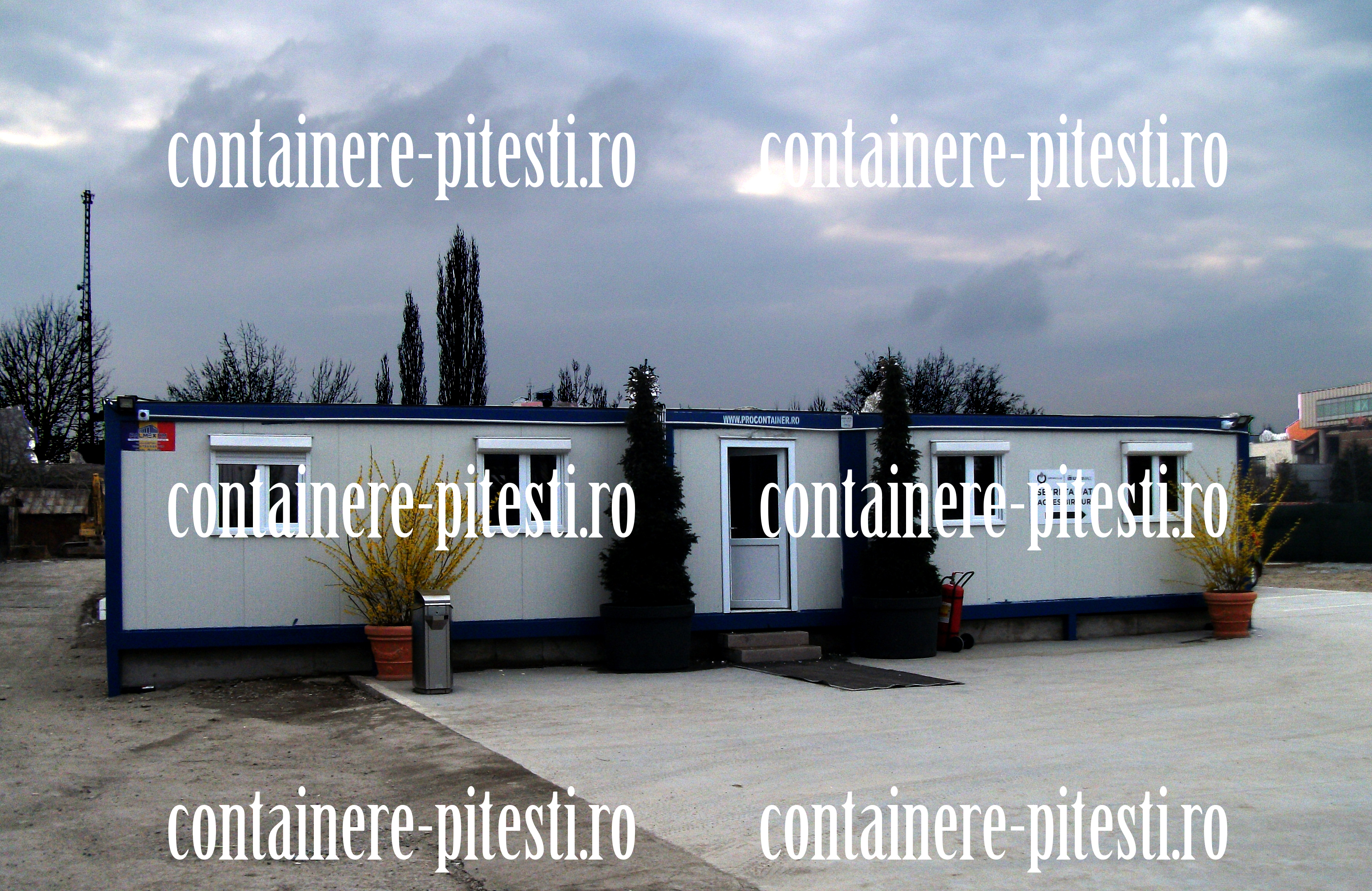 containere metalice pret Pitesti