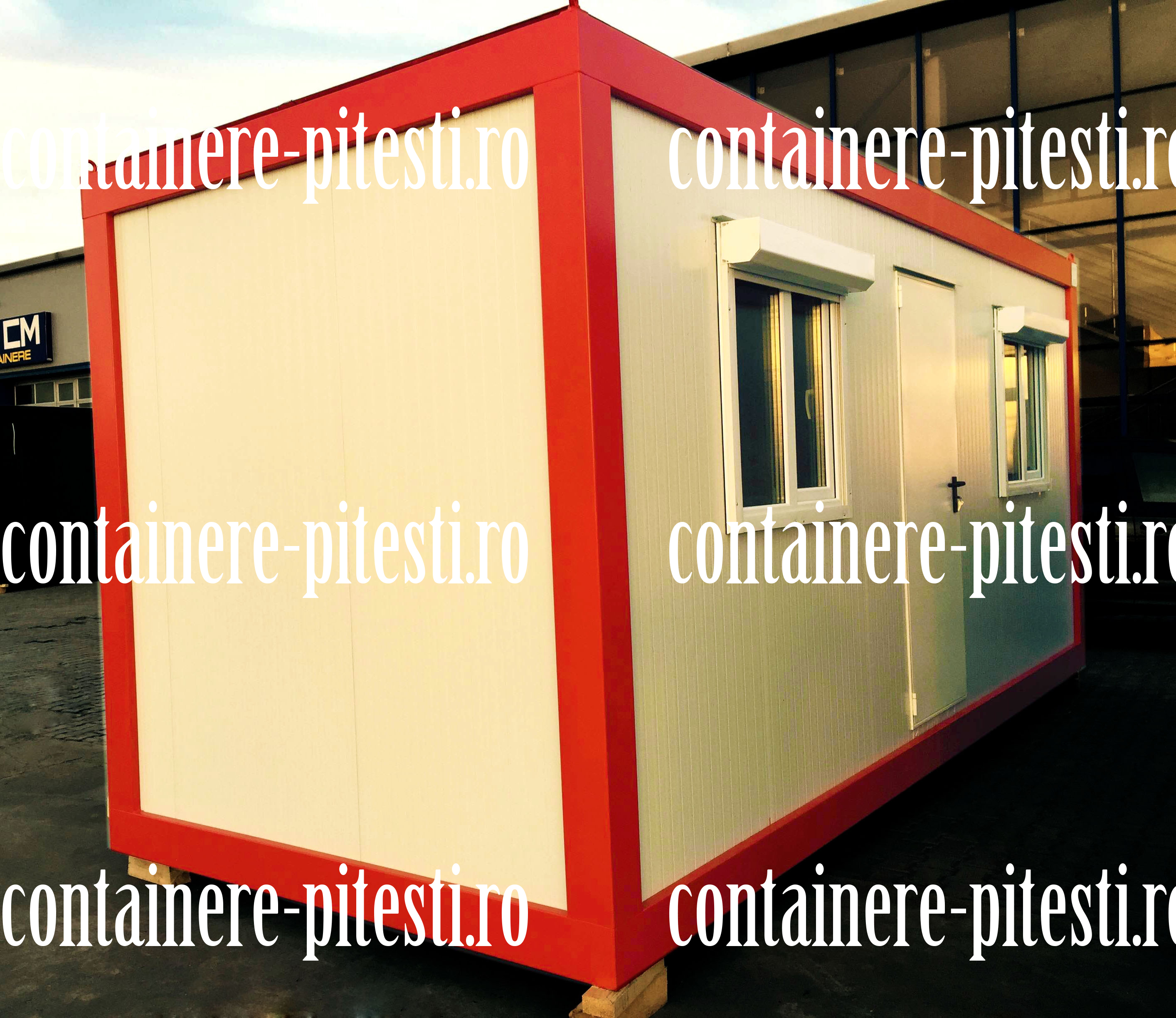 containere Pitesti