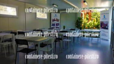 container locuibil Pitesti