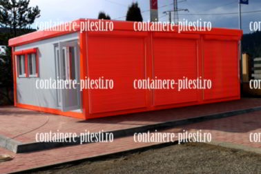 garaj container Pitesti