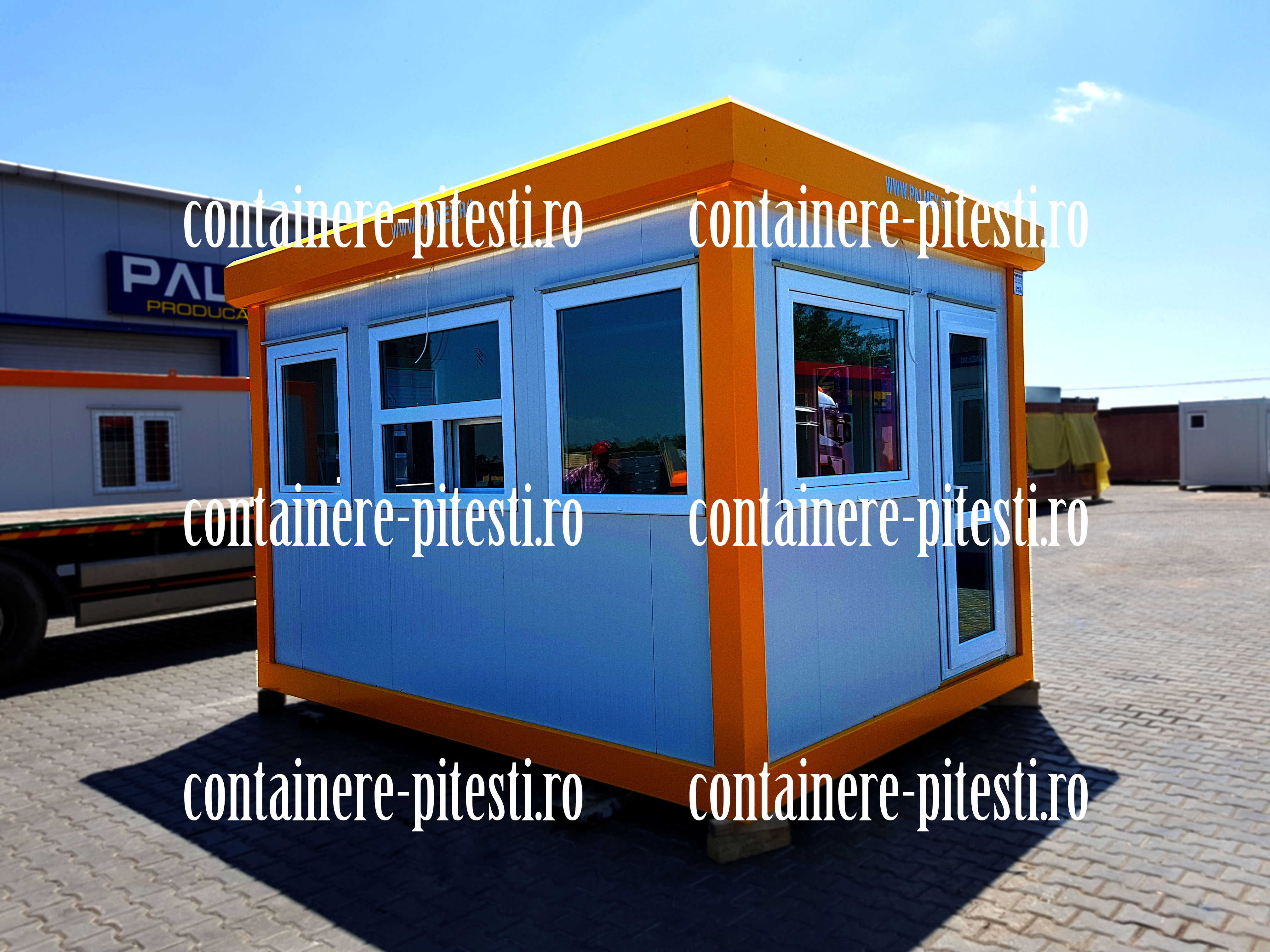 container bucatarie Pitesti