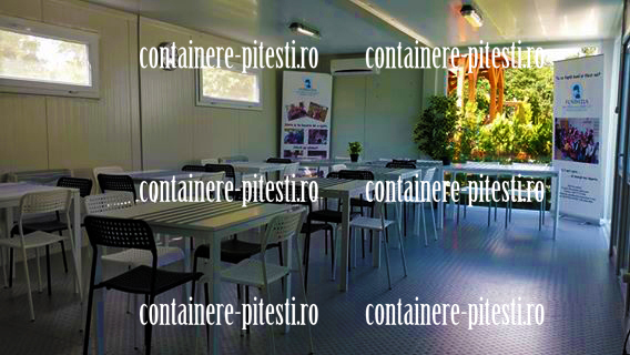 container locuibil Pitesti