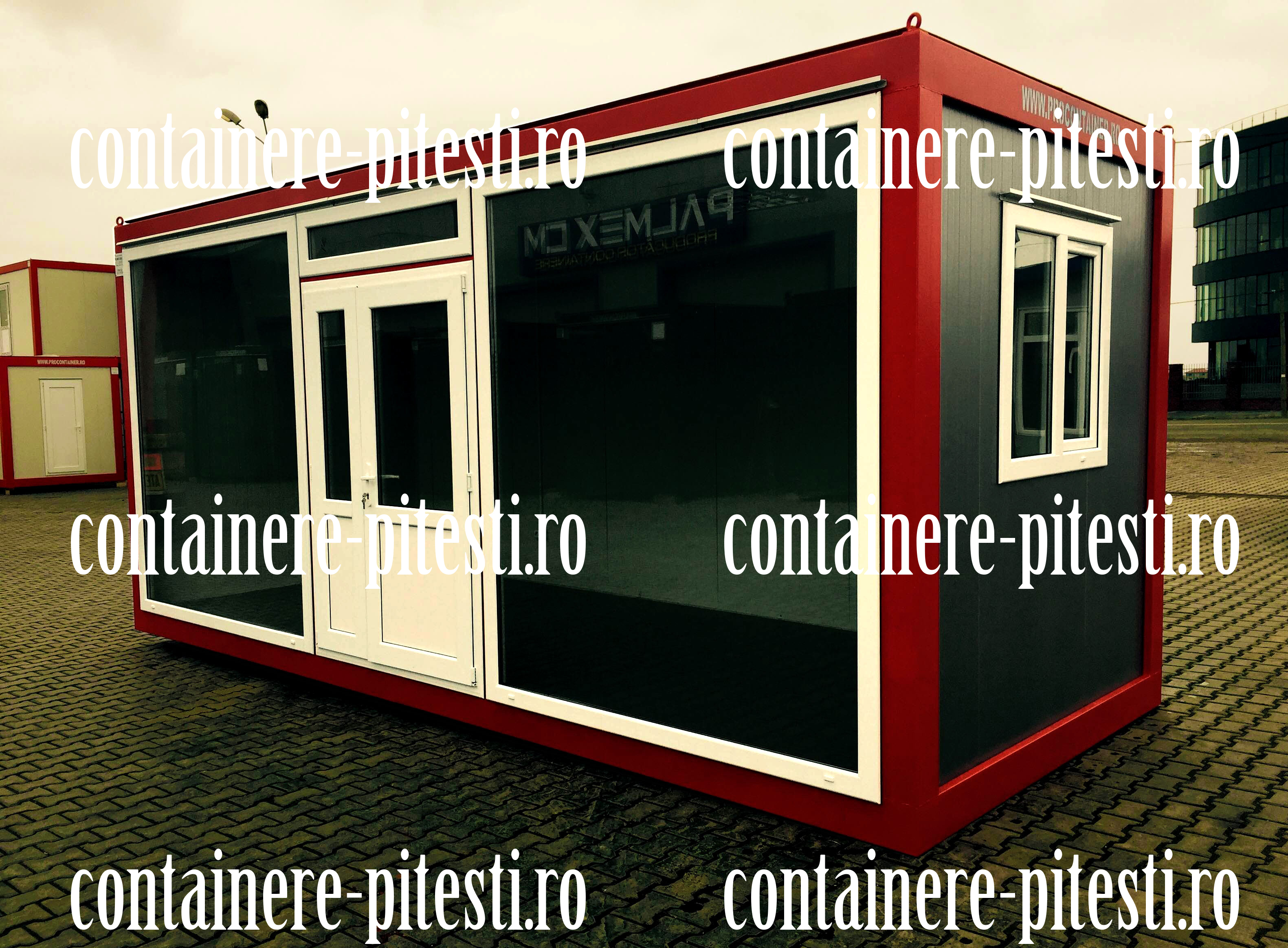 producator containere Pitesti