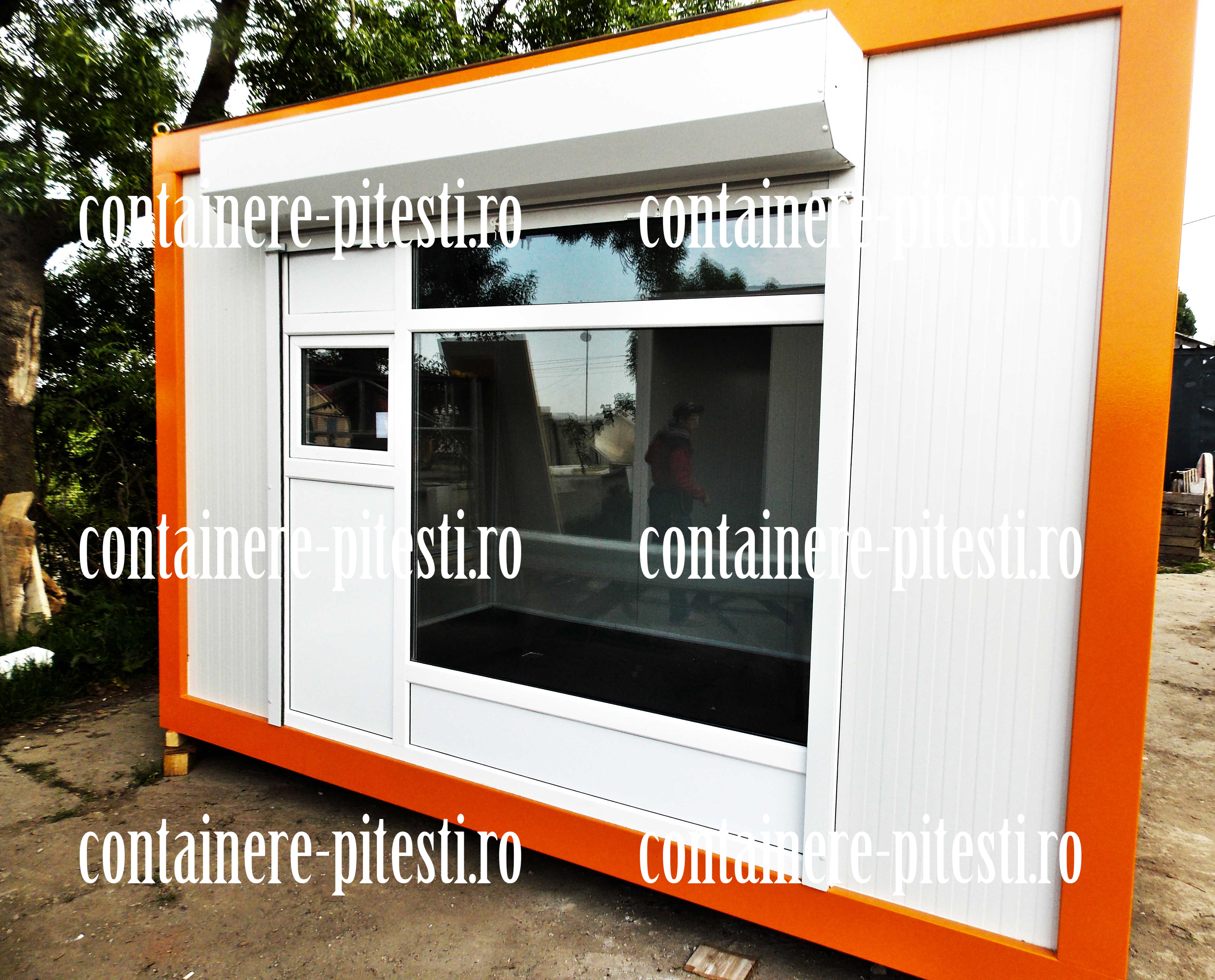 profile containere Pitesti