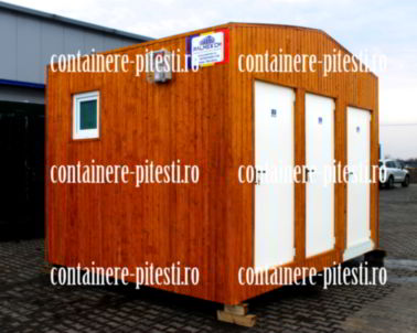 case container de locuit Pitesti