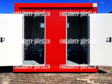 case modulare container Pitesti