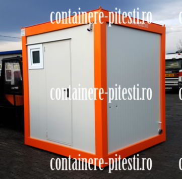 container cabana Pitesti