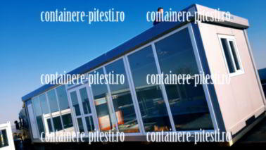 container casa Pitesti
