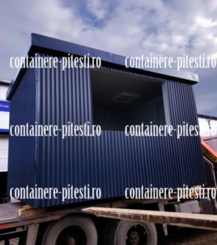 container de locuit second hand Pitesti