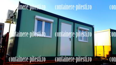 container garaj second hand Pitesti