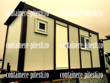 container metalic pret Pitesti
