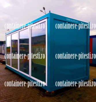 container modular de locuit Pitesti