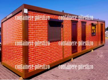 container modular second hand Pitesti