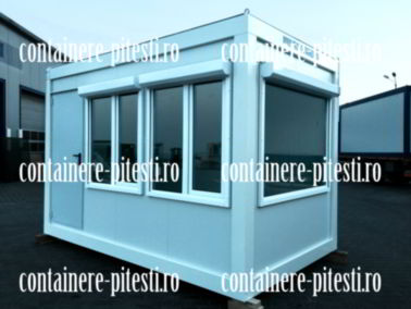 container pentru locuit Pitesti