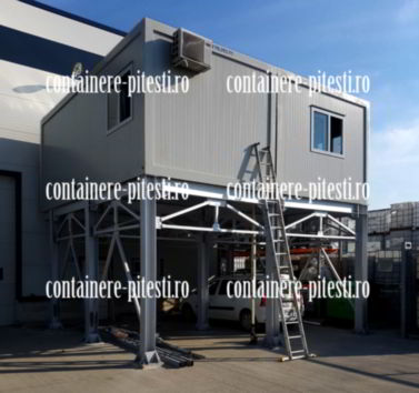 pret container metalic Pitesti