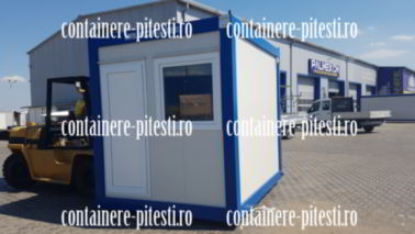 tip container Pitesti
